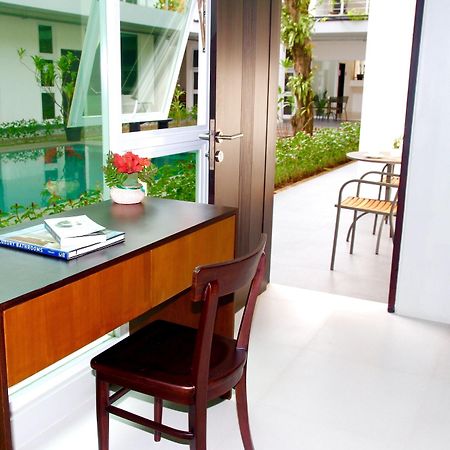 Ampera Avenue Residence Jakarta Eksteriør billede
