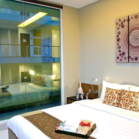 Ampera Avenue Residence Jakarta Eksteriør billede