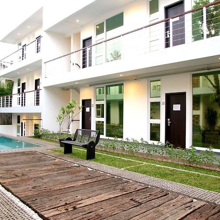 Ampera Avenue Residence Jakarta Eksteriør billede