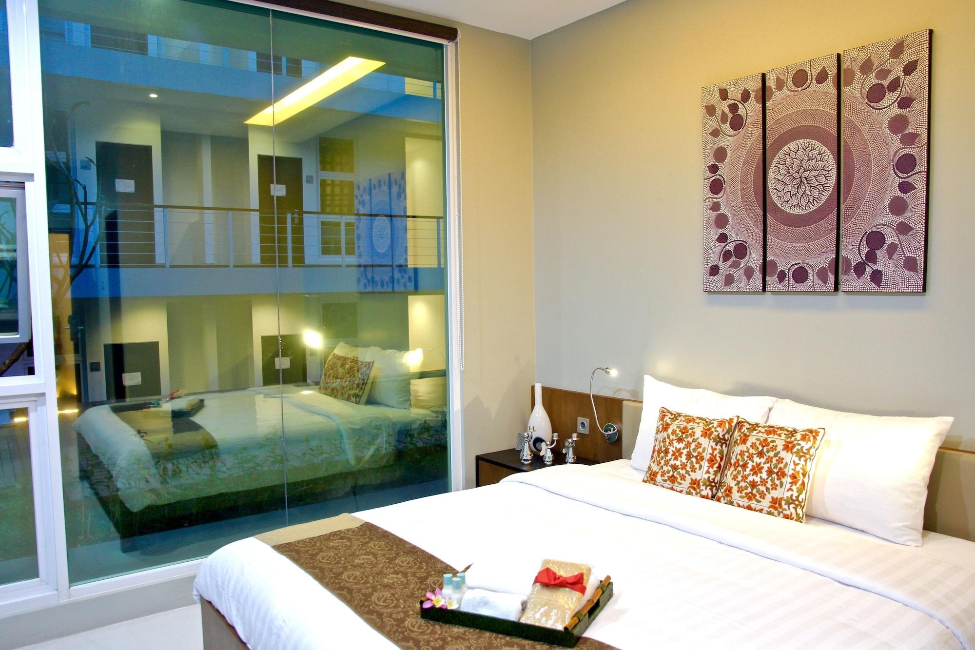 Ampera Avenue Residence Jakarta Eksteriør billede