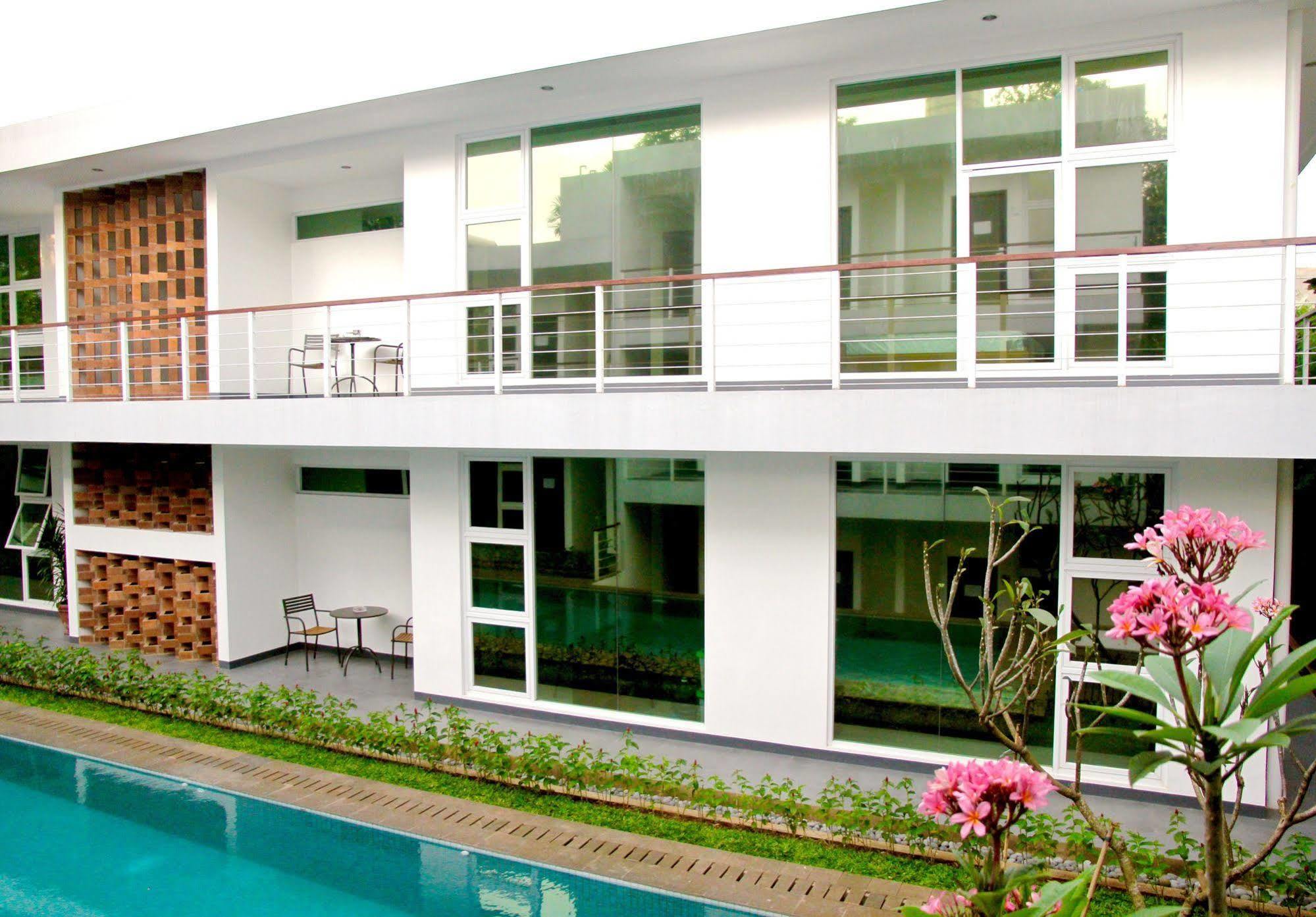 Ampera Avenue Residence Jakarta Eksteriør billede