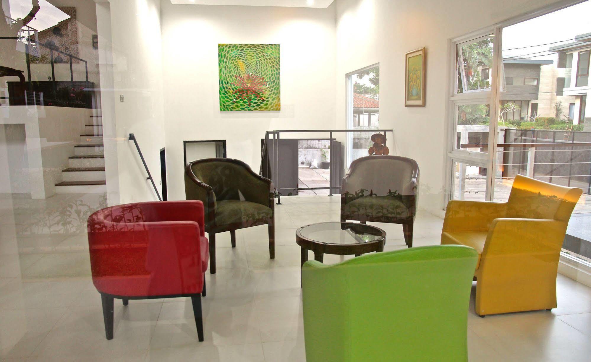 Ampera Avenue Residence Jakarta Eksteriør billede