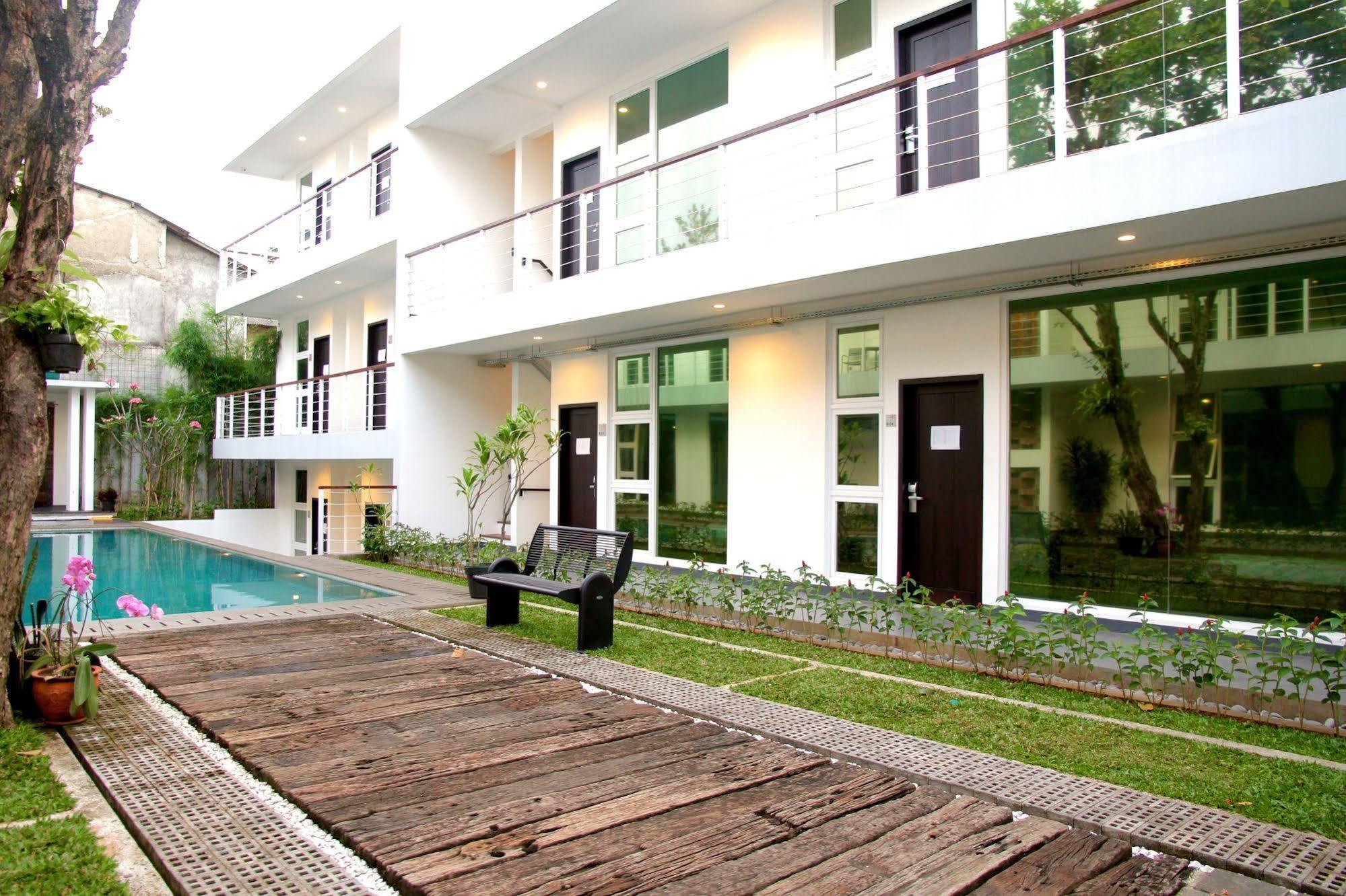 Ampera Avenue Residence Jakarta Eksteriør billede