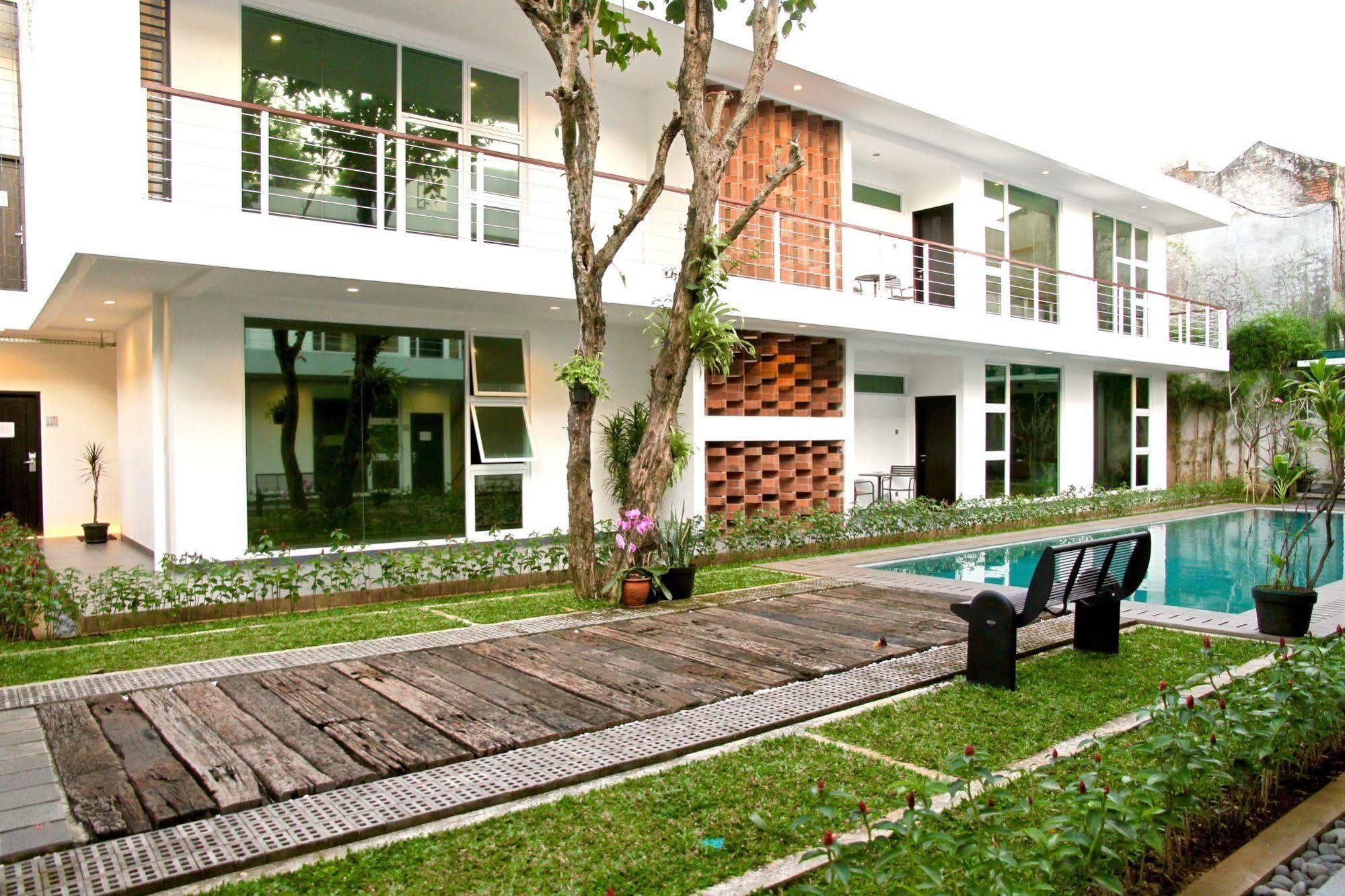 Ampera Avenue Residence Jakarta Eksteriør billede
