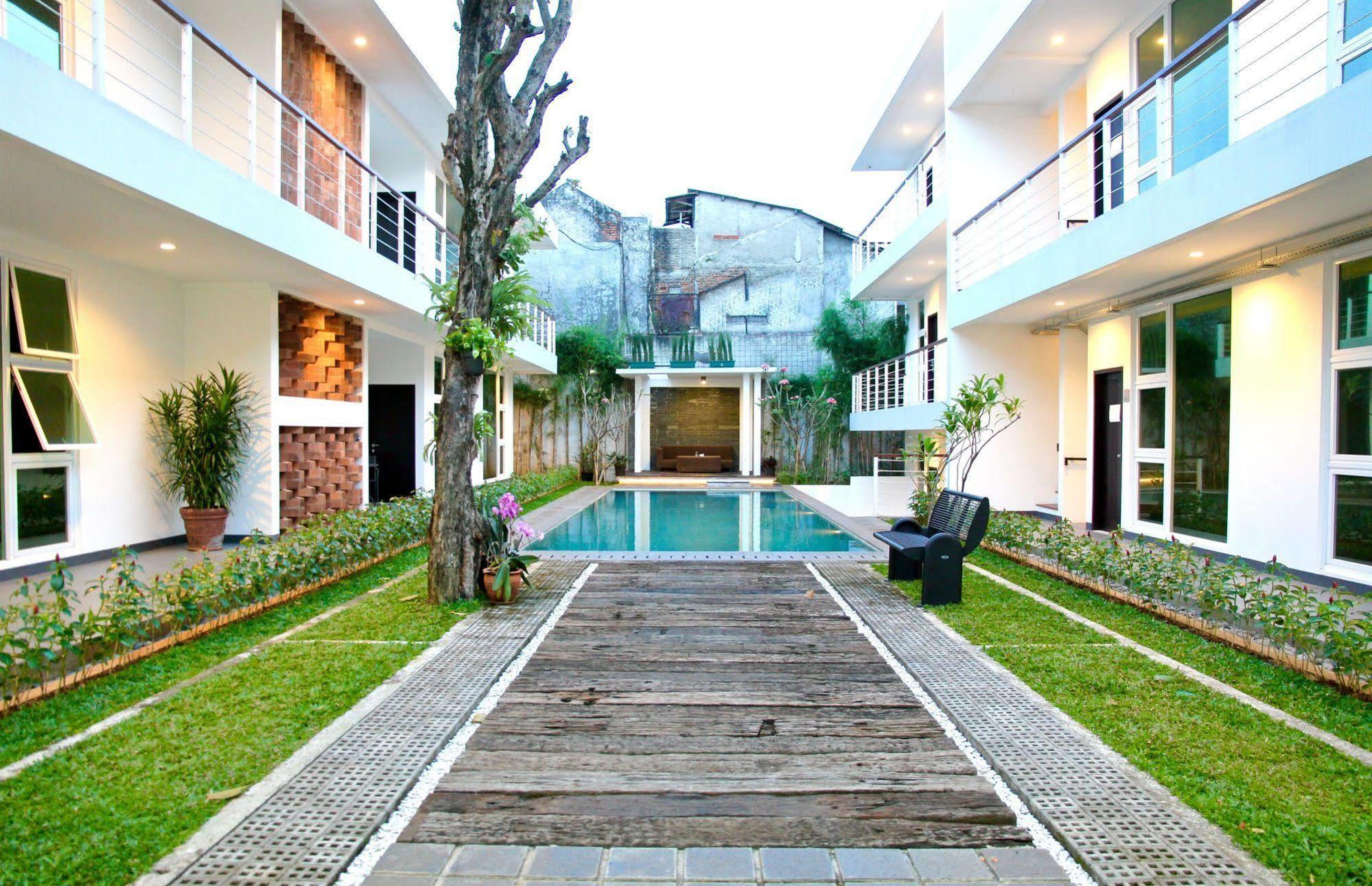 Ampera Avenue Residence Jakarta Eksteriør billede